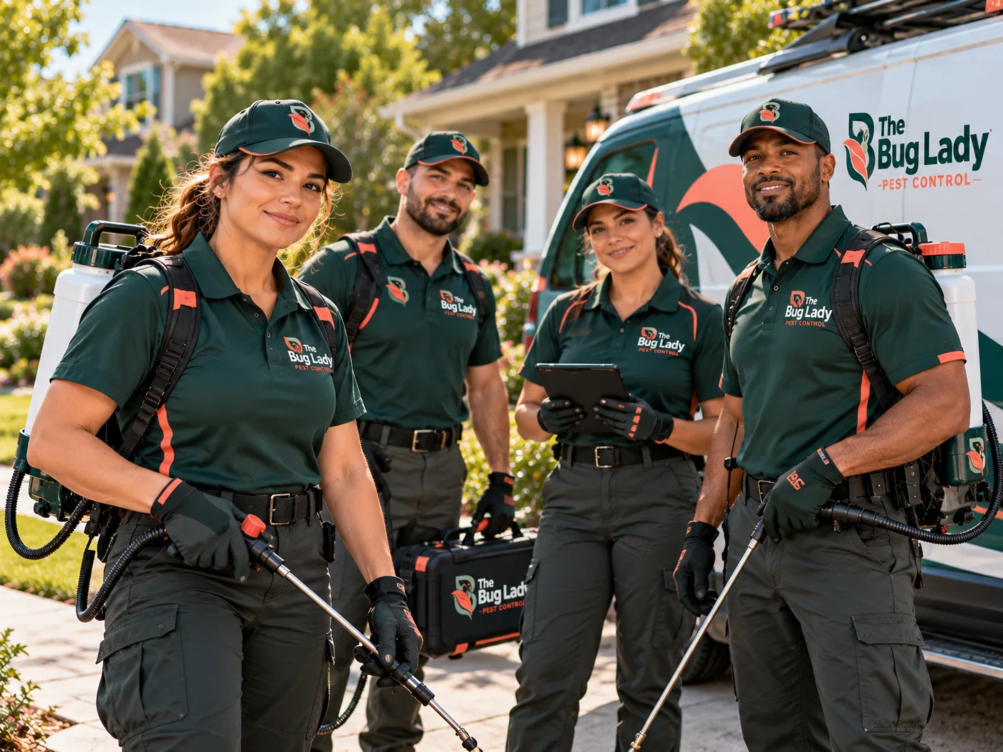 Pest Control in New Brockton, AL near me