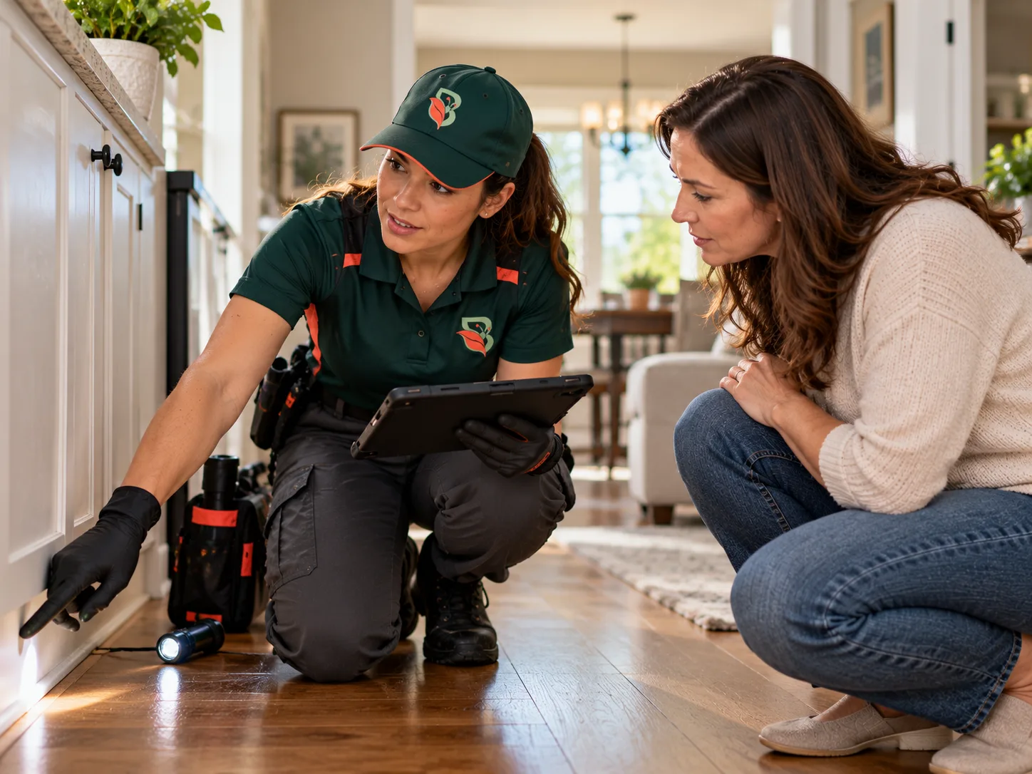 Pest Control New Brockton, AL FAQs